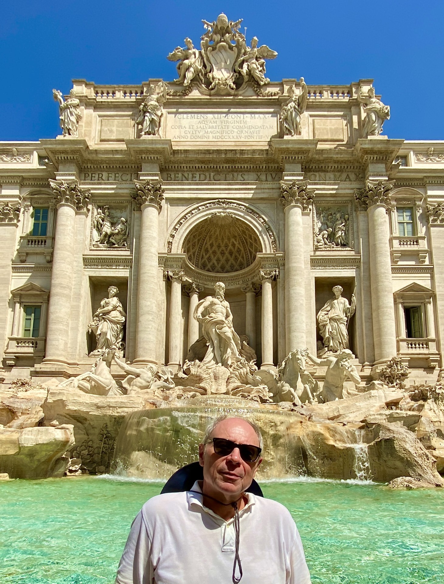 Rom – Eine Kleine Brunnentour