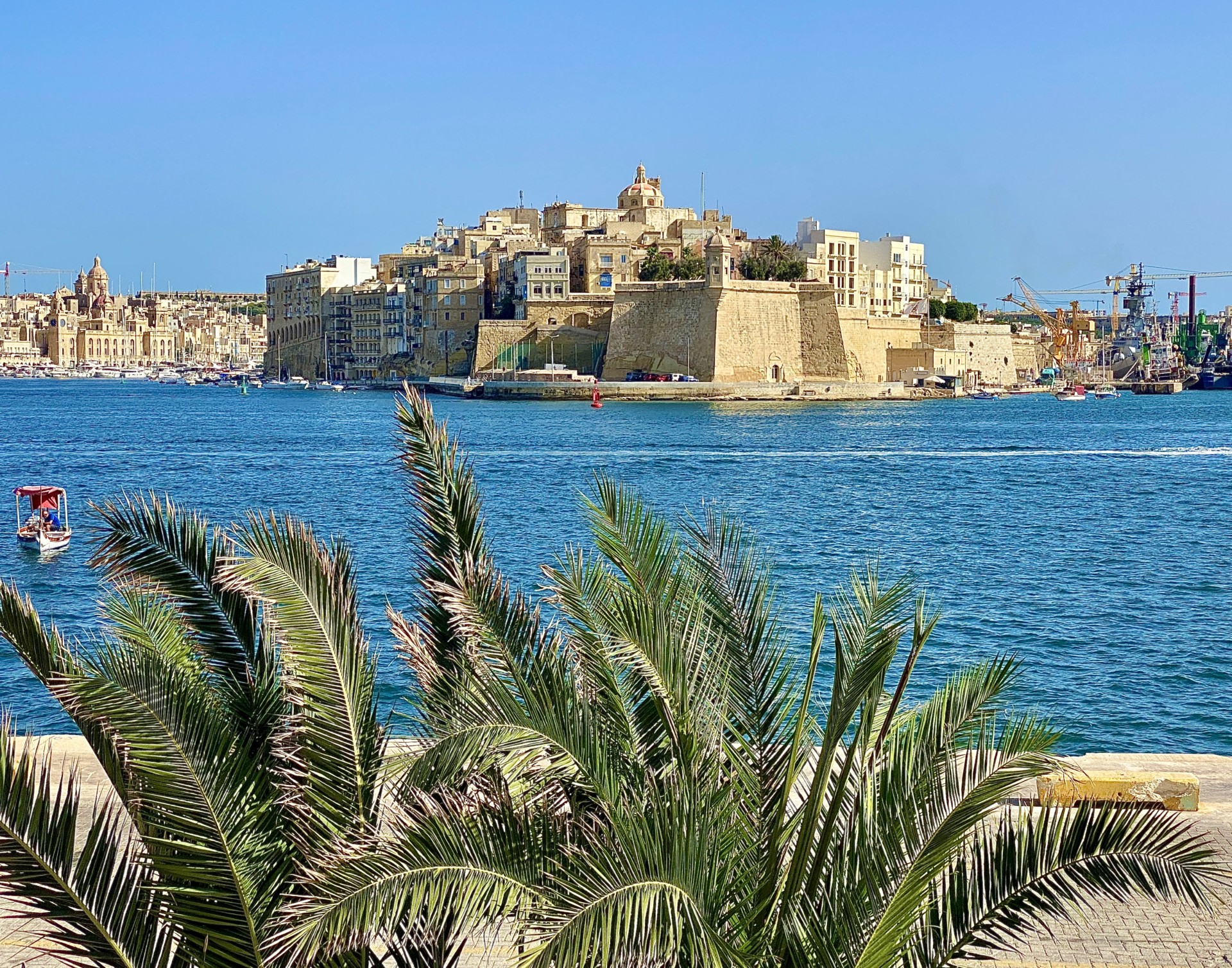 Malta Seven – Vor Allem Punkt Fünf Macht Mich Wütend