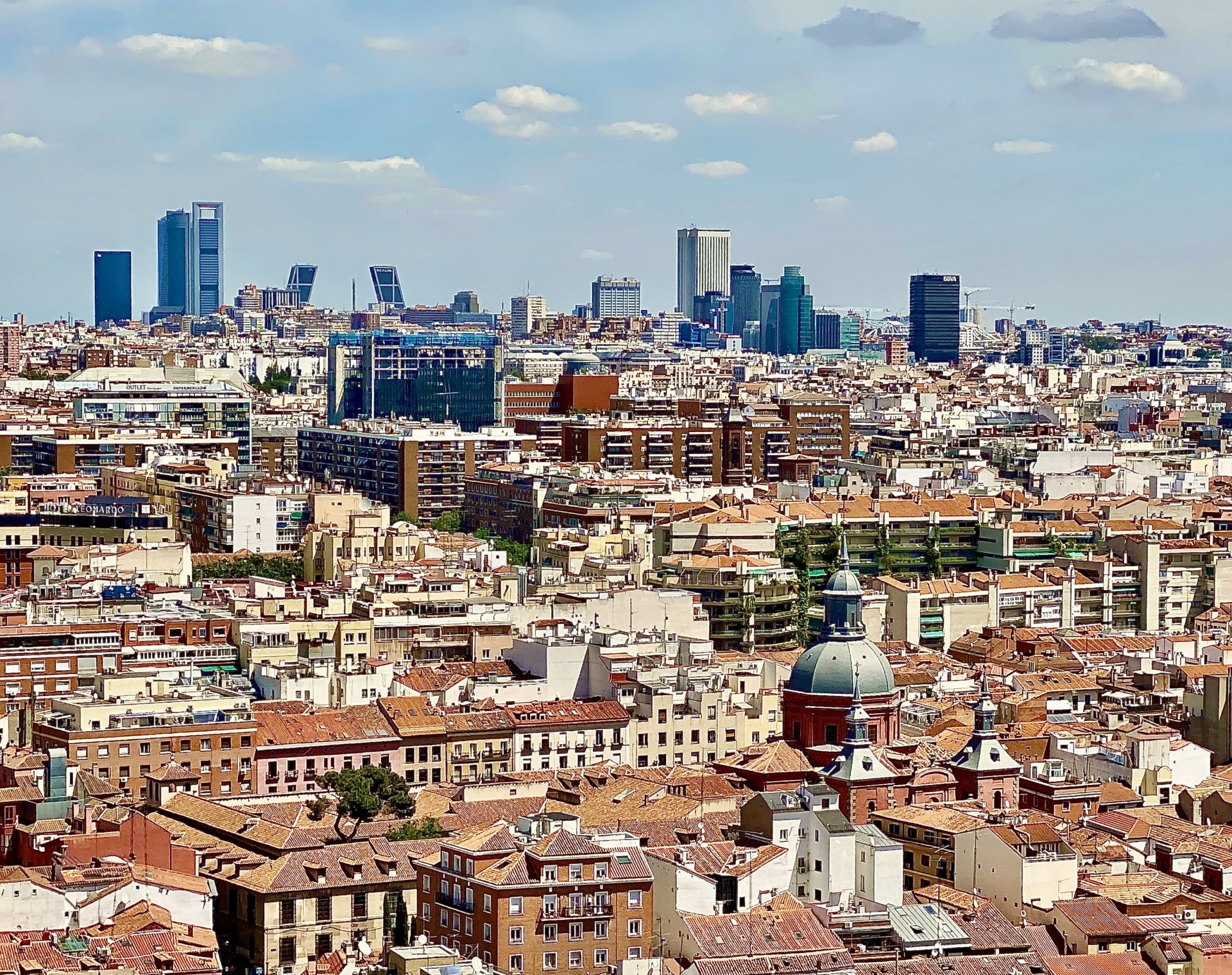 Madrid Eine lebenswerte Metropole › Weltrentner