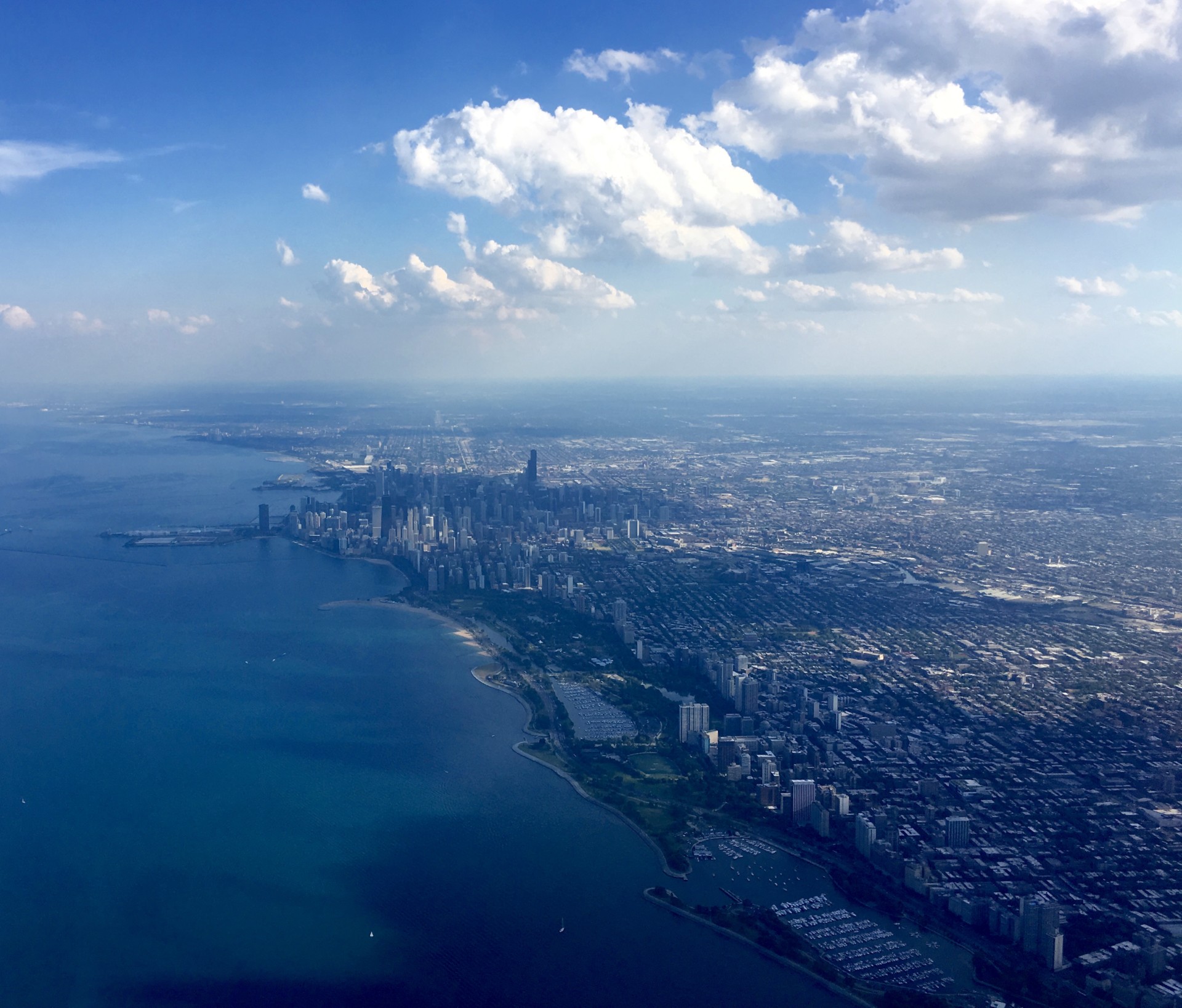 Rund um den Lake Michigan (I) › Weltrentner