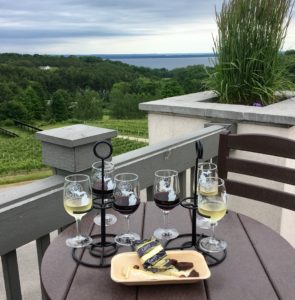 Rund um den Lake Michigan (IV) › Weltrentner