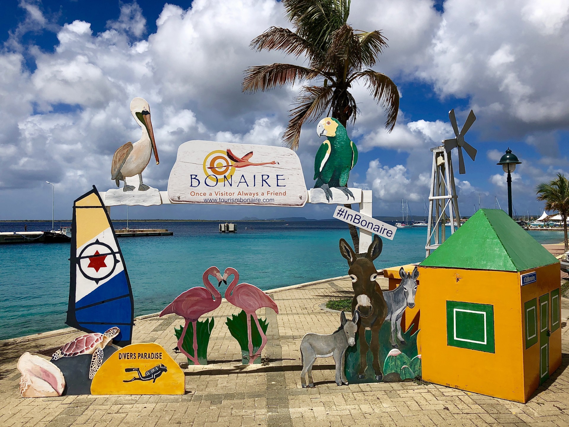 Bonaire – Once A Visitor Always A Friend