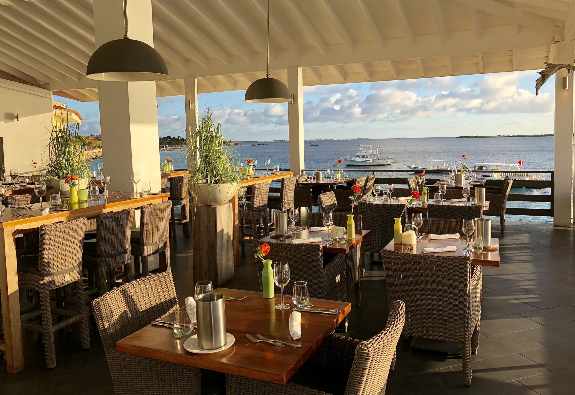 Restaurants auf Bonaire Meine TOP 7 › Weltrentner