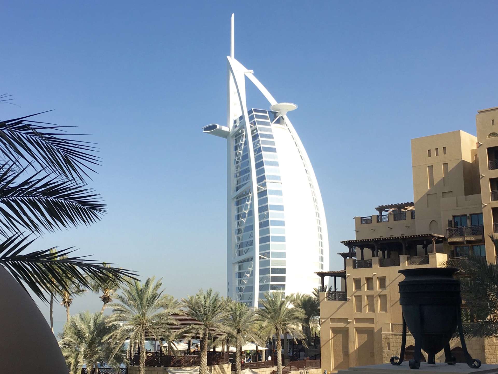 (I) Abu Dhabi Und Dubai – Herausforderungen Für Rentner