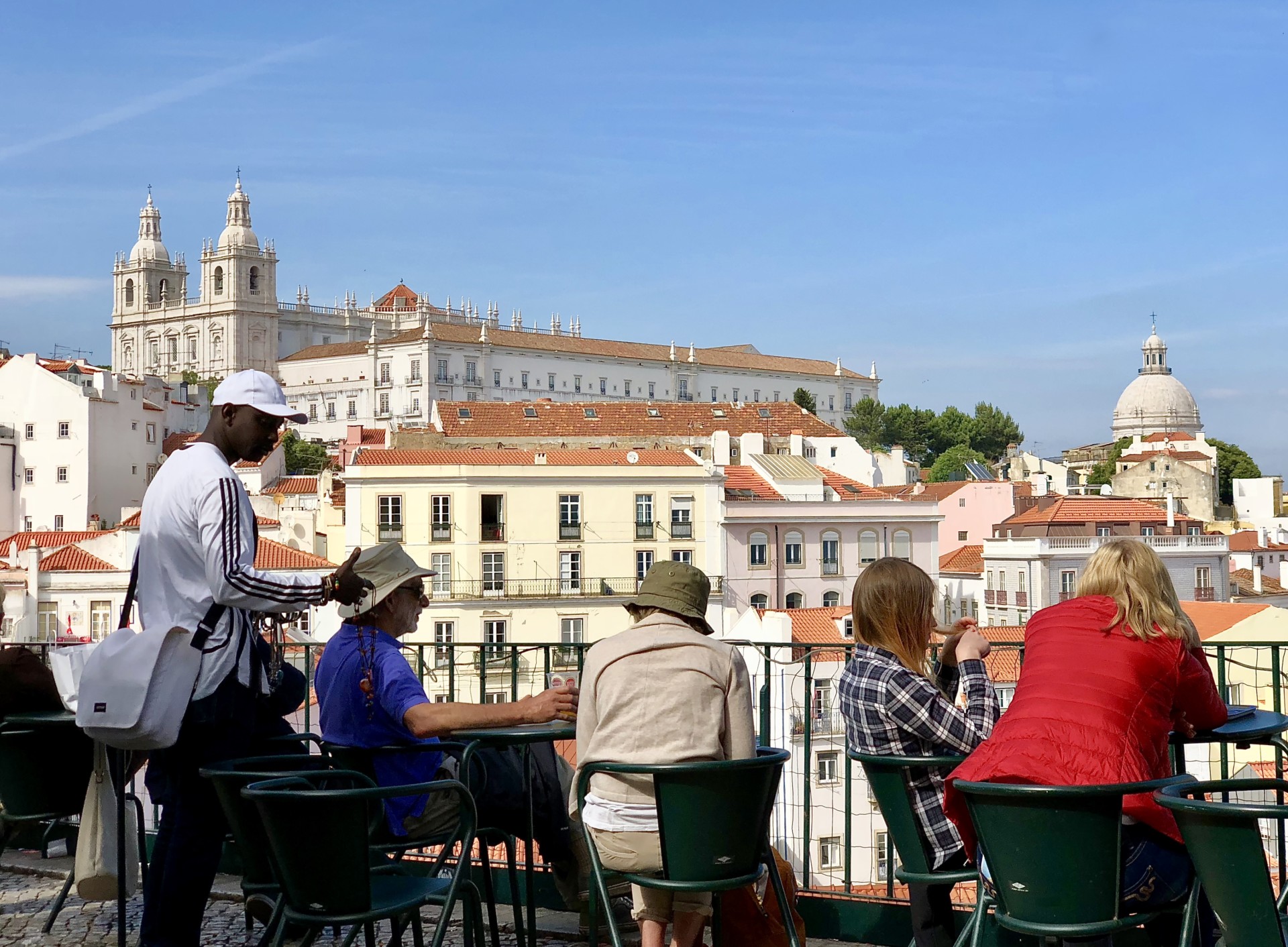 Miradouros In Lissabon – Meine TOP 10