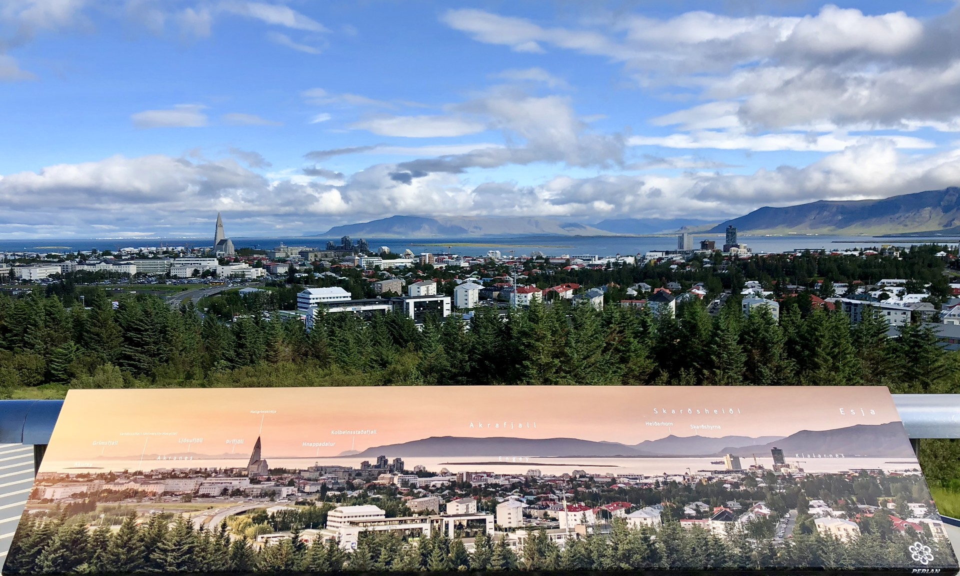 Reykjavik – Die Nördlichste Hauptstadt In Europa