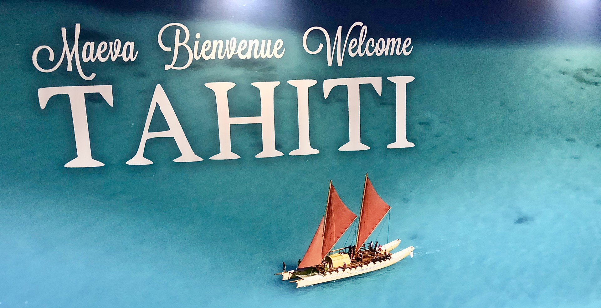 Tahiti – Unsere Unterkünfte