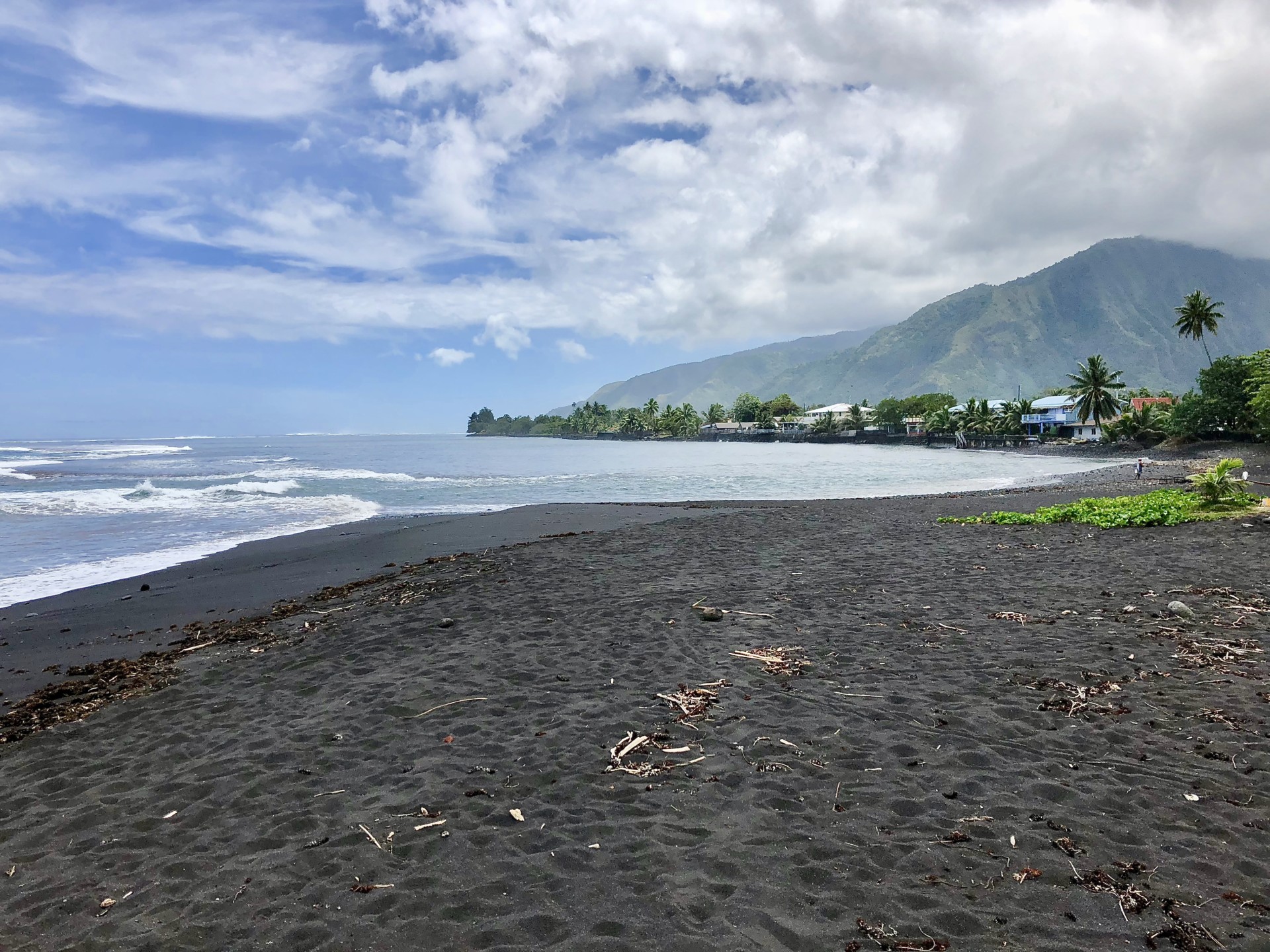 Tahiti – Einmal Um Die Insel