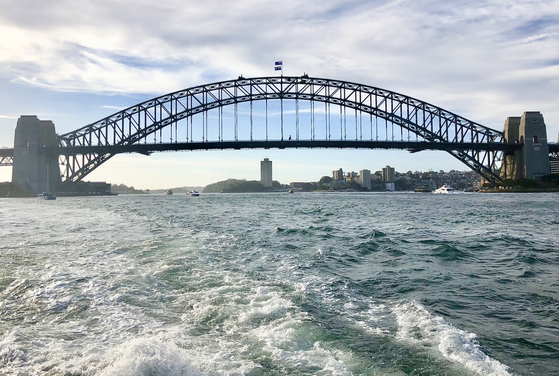 Sydney – The Coat Hanger