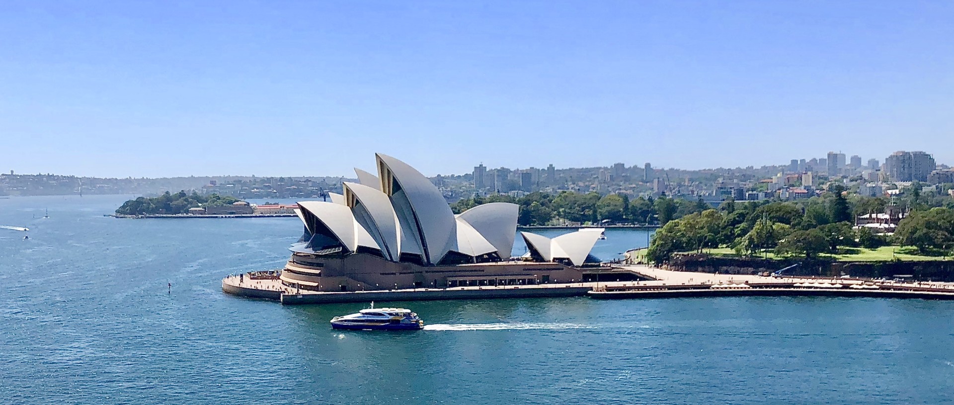 Sydney Opera House – Wahrzeichen De Luxe
