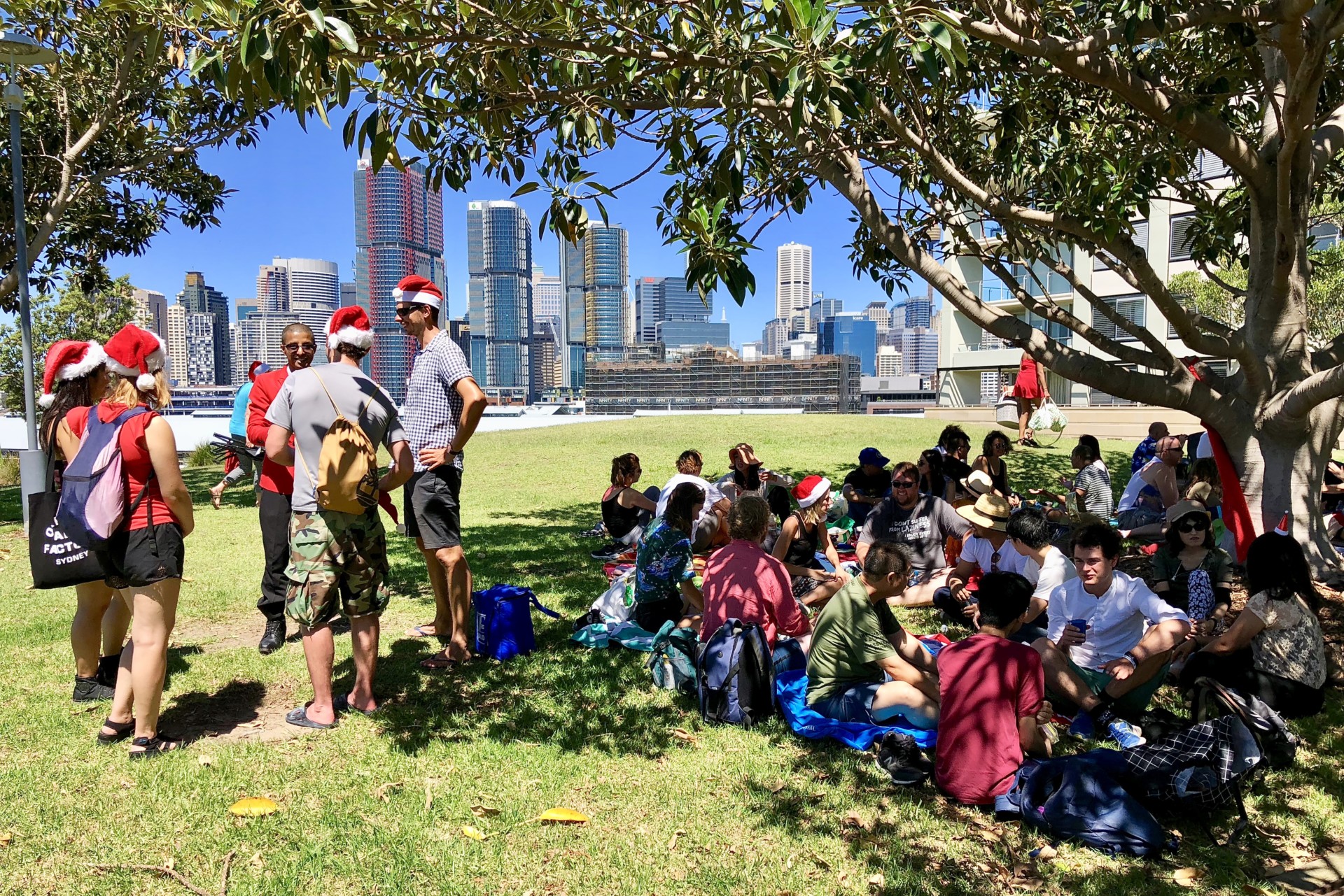 Weihnachten In Sydney