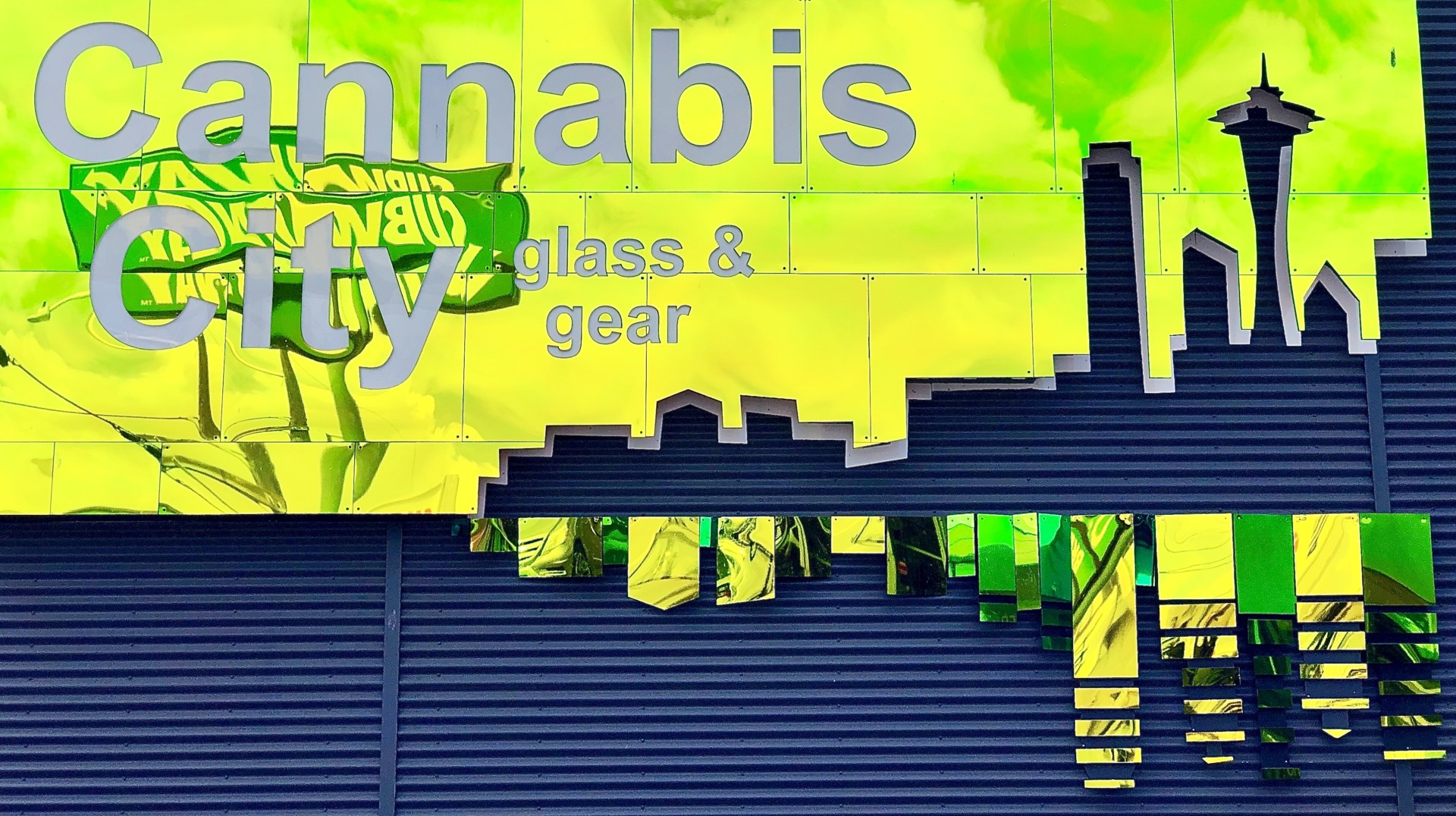 Willkommen In Cannabis City